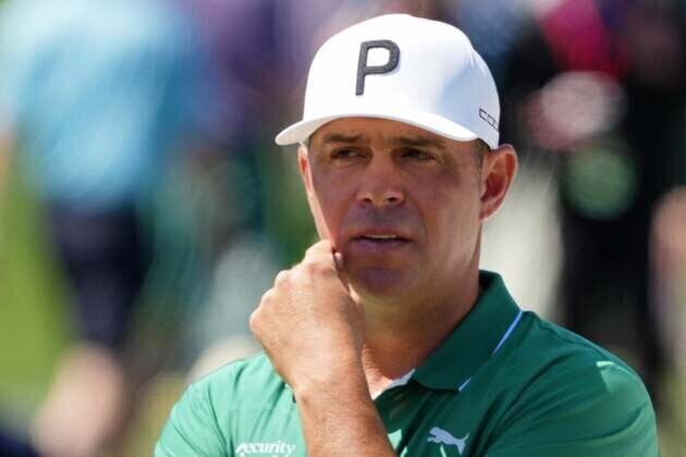 Gary Woodland named to U.S. Presidents Cup staff