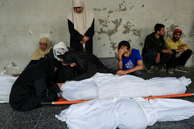 19 killed in Israeli strikes across Gaza