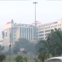 Delhi's air quality slips into 'severe' category; several areas record AQI above 400