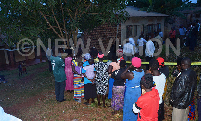 Family of five die of suspected food poison Family of five die of suspected food poison