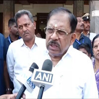 "Shortage of commercial cylinders across country": Karnataka HM G Parameshwara