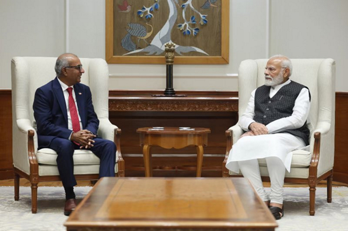 "Look forward to PM Modi's visit to Canada for G7": Former MP Chandra Arya