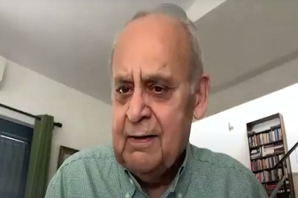 'US-Pak ties result of Trump's personal pique': Ex-RAW chief Vikram Sood hints at deep state against India
