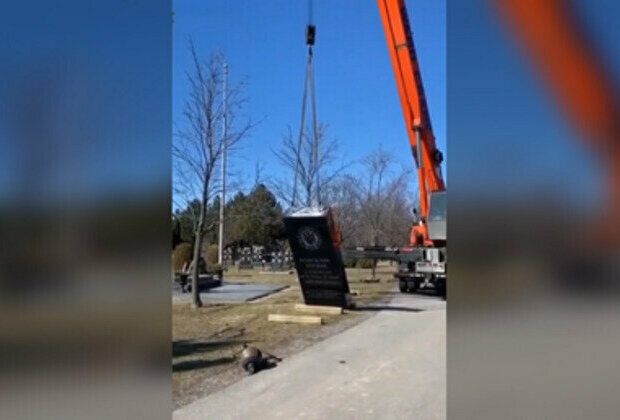 Russia reacts to reported removal of Ukrainian Nazi SS monument in Canada