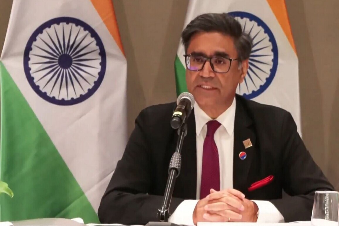 PM Modi's visit marks a very significant milestone in India-Israel relations: Foreign Secretary Misri