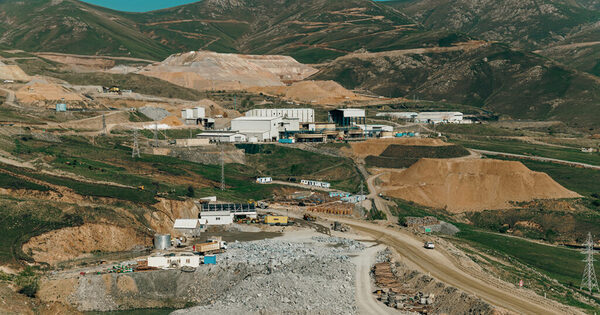Worley picked for Anglo Asian's next copper mines