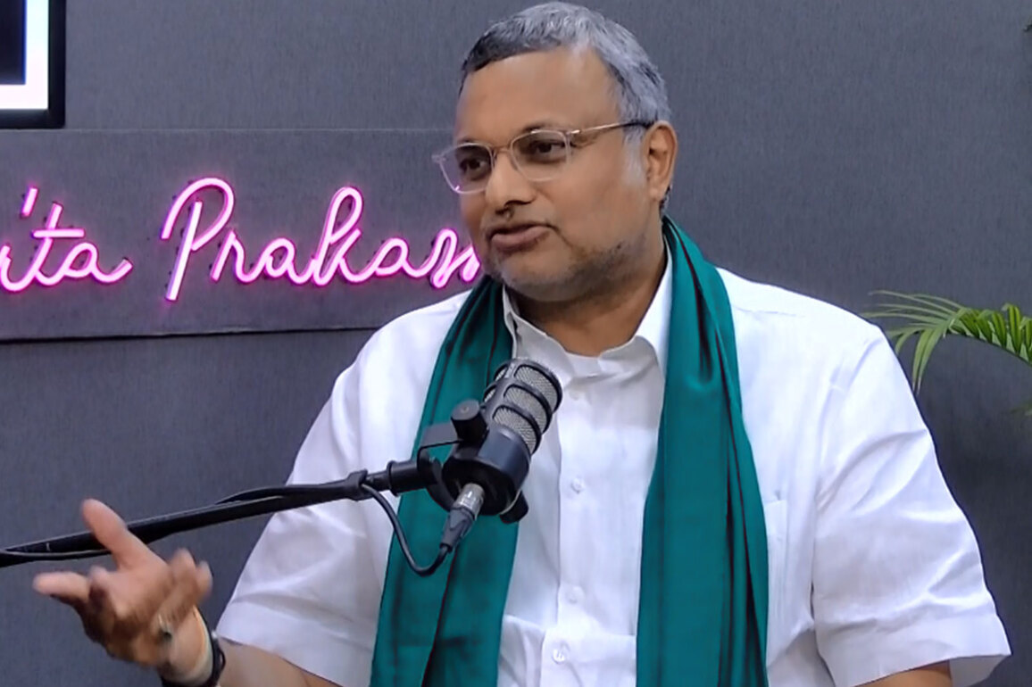 "I'm the most rated person, and they found nothing after all the race," Congress MP Karti Chidambaram
