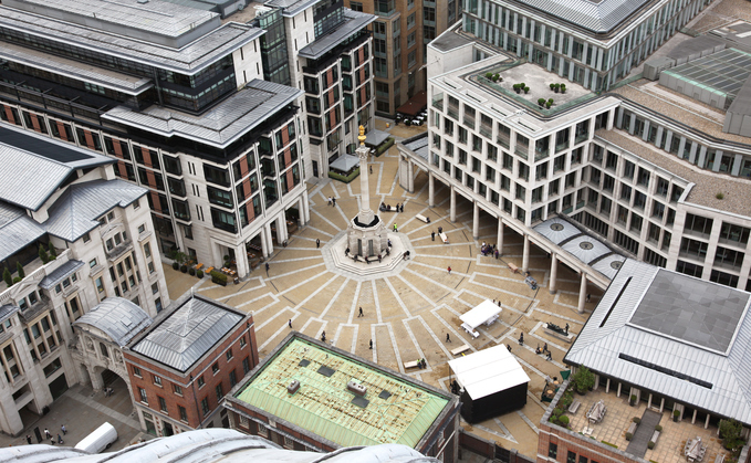 LSE London Stock Exchange / Credit: iStock