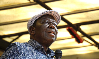 Morgan tsvangirai 350x210