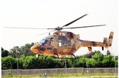HAL's light utility helicopter (PT-2) makes maiden flight