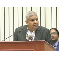 "Union Carbide leakage was mega environmental negligence": VP Dhankhar