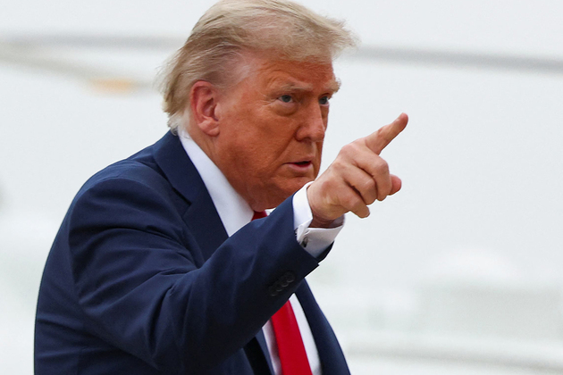 Trump to exit G7 Summit early citing middle east tensions, confirms White House