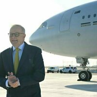Australia formally recognises Palestine, as Albanese begins US visit