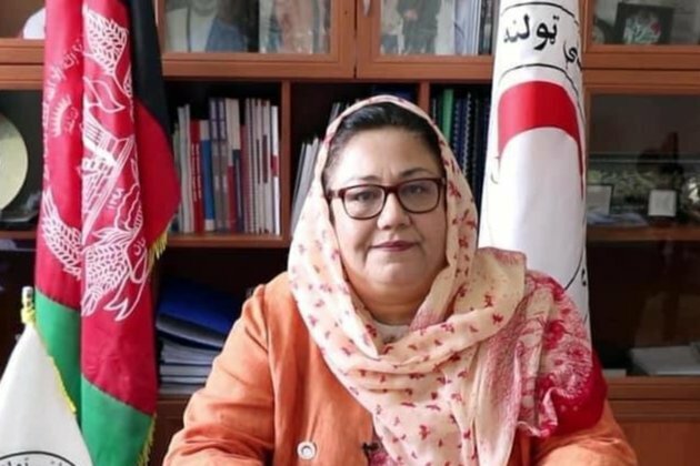 The Afghan Woman Leader Who Stayed Under Taliban Rule