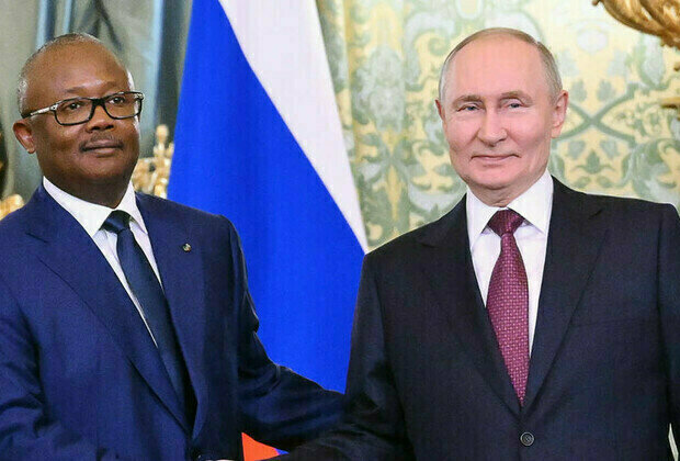 Russia is a reliable partner  Guinea-Bissau leader