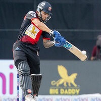 Batters light up Arun Jaitley Stadium as East Delhi Riders pull off record chase against Outer Delhi Warriors in DPL
