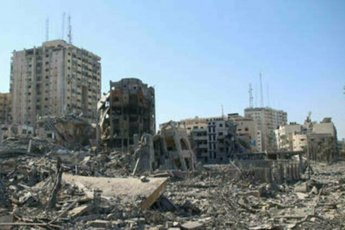 Call to end Gaza war is 'wrong and dangerous' - Israeli official