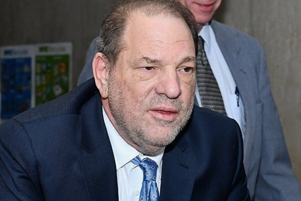 Harvey Weinstein transferred to Los Angeles for new trial