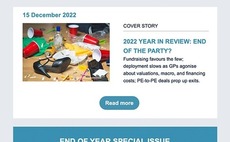 Weekly digest - December 15 2022
