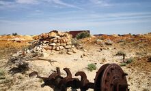  The old Beebyn station in WA