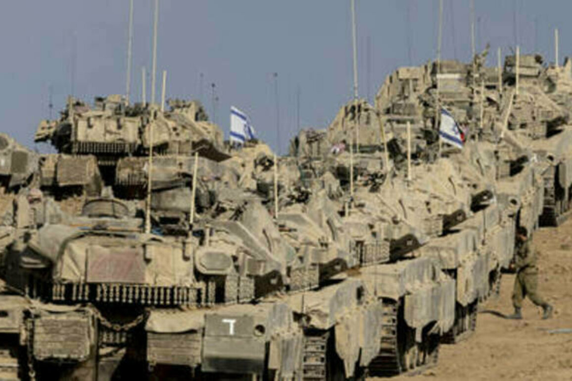 Israel has agreed to 'withdrawal line' in Gaza - Trump