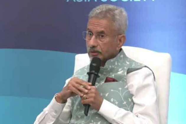 From October last year, India-China relationship has seen some improvement: Jaishankar