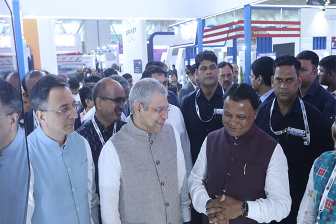 Govt of Odisha signs MoUs worth Rs. 2,655 crore at SEMICON India 2025