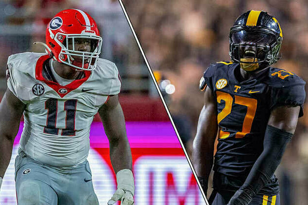NFL Draft offers every flavor of pass rusher for Falcons