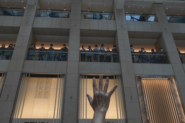Chinese Officials Raise Tensions With US Over George Floyd Protests