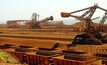 Operação de minério de ferro em Pilbara, na Austrália/Divulgação