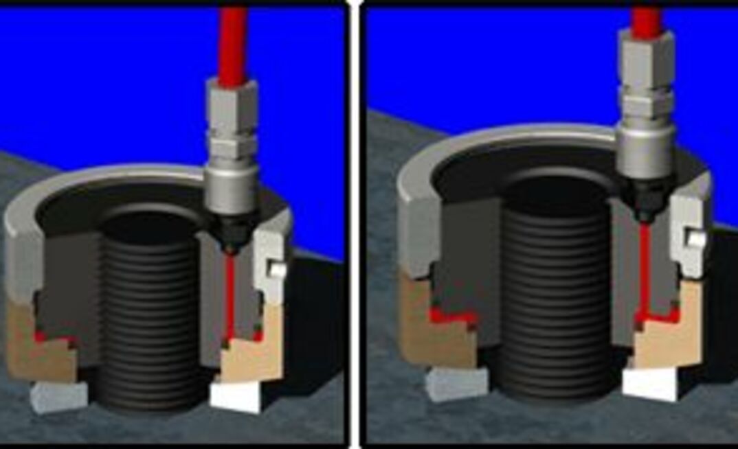 Bolt tensioning system increases turbine profitability