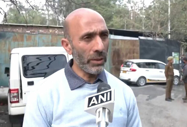 J-K: Baramulla MP Rashid Engineer gets custody parole, his brother says "voices of 18 lakh will be heard in Parliament"