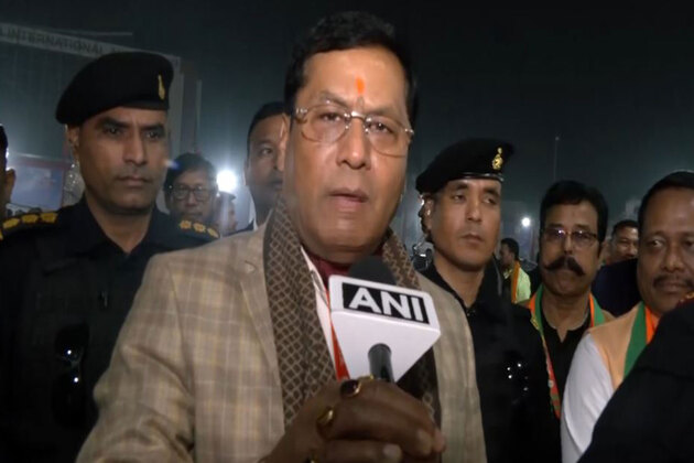"If NDA govt remains in power, there will be good governance...": Sarbananda Sonowal
