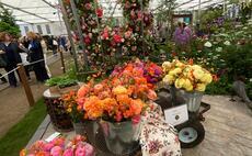 RHS Chelsea honours flower farmers