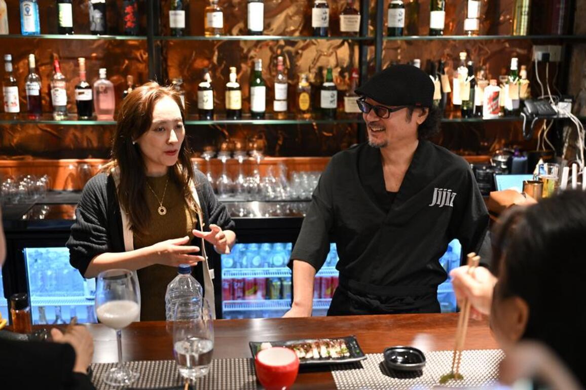 Japanese restaurateur pursues entrepreneurial dream in Hainan Free Trade Port
