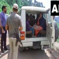Authorities relocate families affected by landslides in J&K's Mendhar