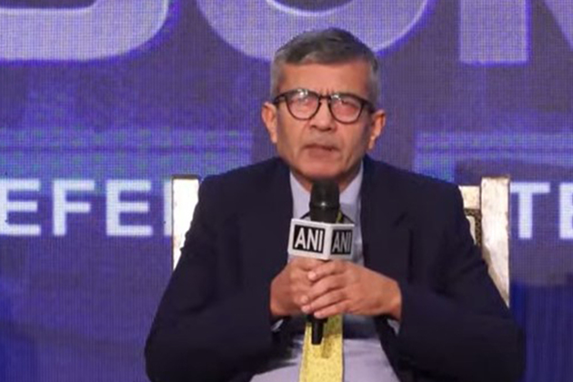 Majority of our equipment will hopefully be Indian in next 10 years: Defence Secretary