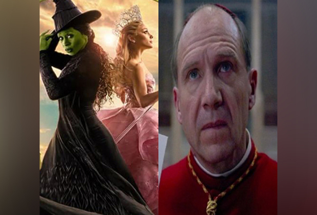 'Wicked', 'Conclave' sweeps top honours at British Film Designers Guild Awards 2025