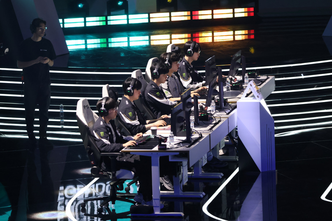 (SP)SAUDI ARABIA-RIYADH-ESPORTS-WORLD CUP-LEAGUE OF LEGENDS-GRAND FINAL