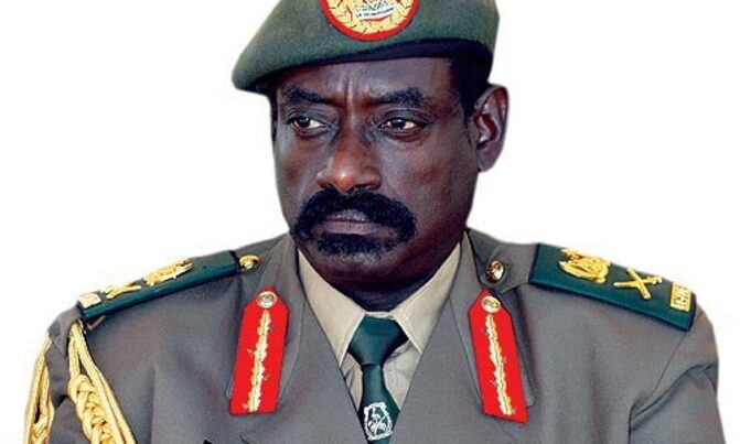 Sejusa ordered to appear Tuesday Sejusa ordered to appear Tuesday