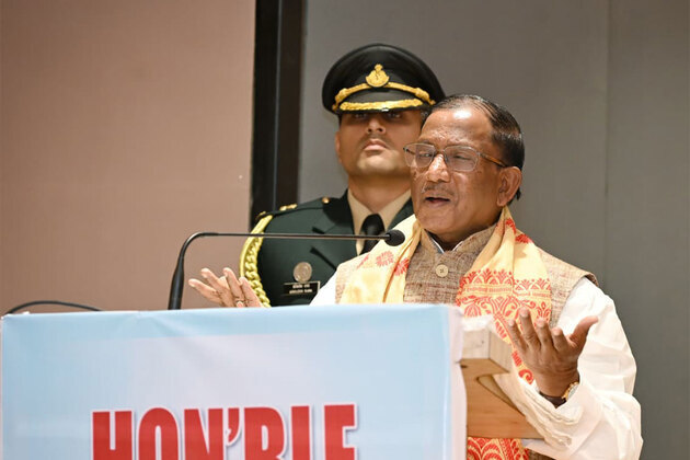 Assam Governor attends 9th State Film Awards for the years 2020 and 2021