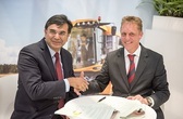 Mahindra joins hands with Dewulf Group