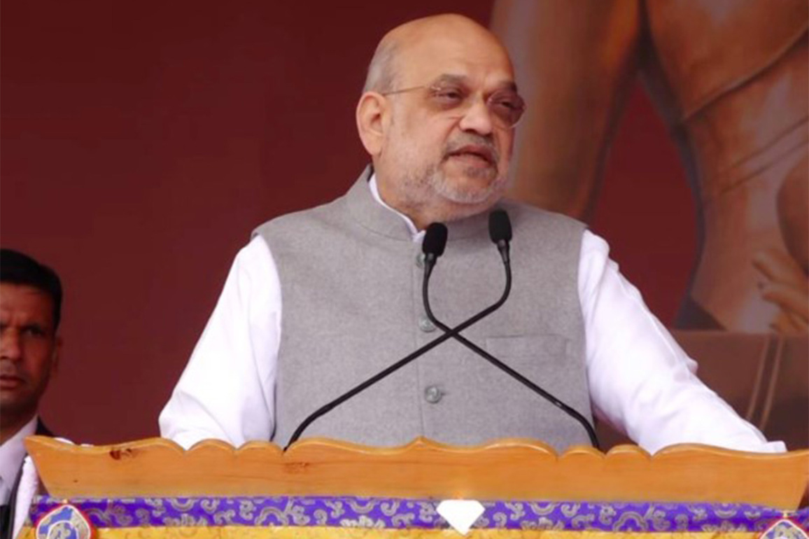 Operation Sindoor will always remind enemies of India's infallible striking power: Amit Shah
