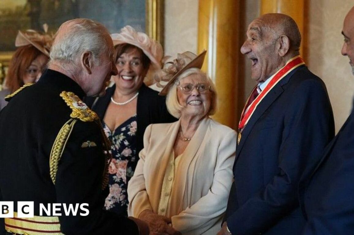 I wish Dad had been knighted years ago, says Billy Boston's son