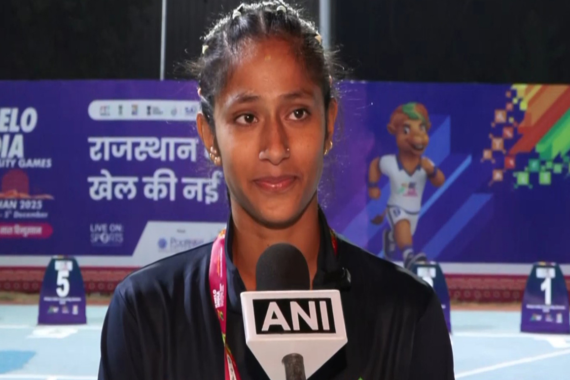 Pooja Singh shatters 14-year national high jump record at Asian U20 Championships