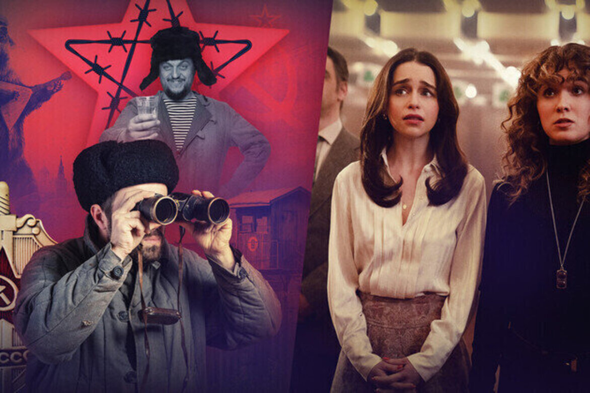 Red cringe: PONIES is proof that Hollywood still cant do Russia