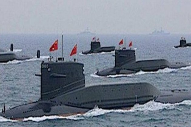 Chinese Navy seeks to be more 'port'able