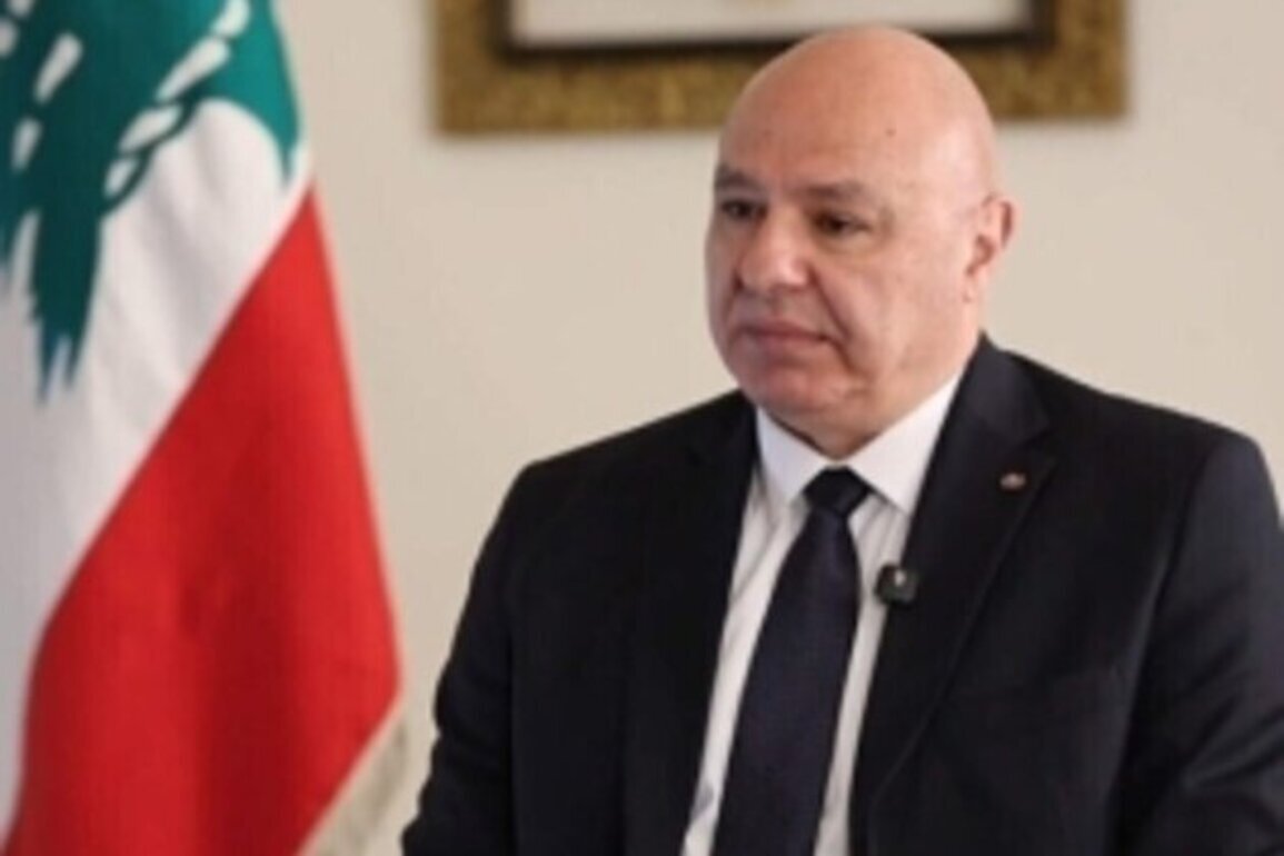 Lebanese president calls rmenian Genocide open wound