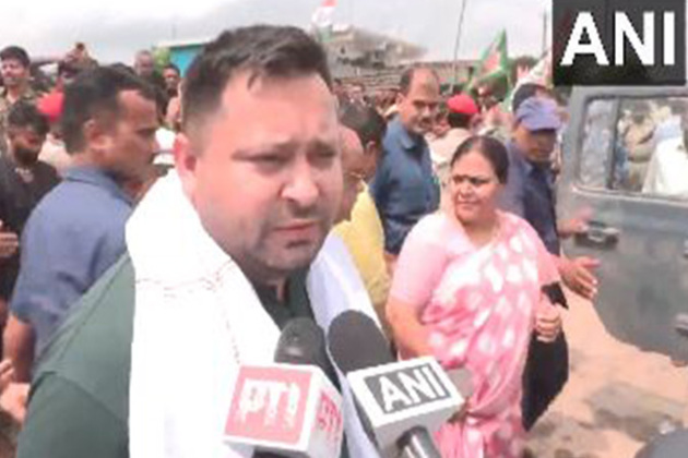 "Not scared": Tejashwi Yadav following FIR against him over 'objectionable' post on PM Modi