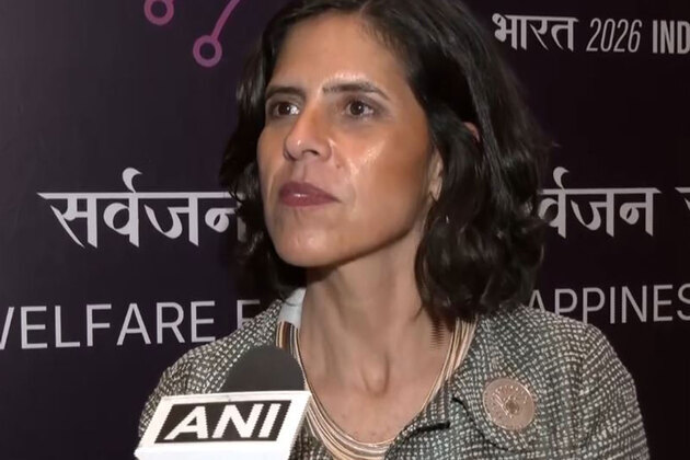 "If we can learn from a country, I would say India, it the point of reference...": Costa Rica Minister on AI Summit